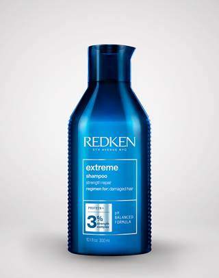 Shampoo Fortificante Extreme ByRedken